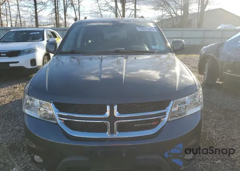 2016 Dodge Journey Sxt from USA, damaged, VIN 3C4PDDBG3GT173223